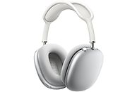 APPLE AIRPODS MAX SILBER (LIGHTNING) MGYJ3ZM/A, Over-ear Kopfhörer Bluetooth Silber | MediaMarkt APPLE AIRPODS MAX SILBER (LIGHTNING) MGYJ3ZM/A, Over-ear Kopfhörer Bluetooth Silber | MediaMarkt